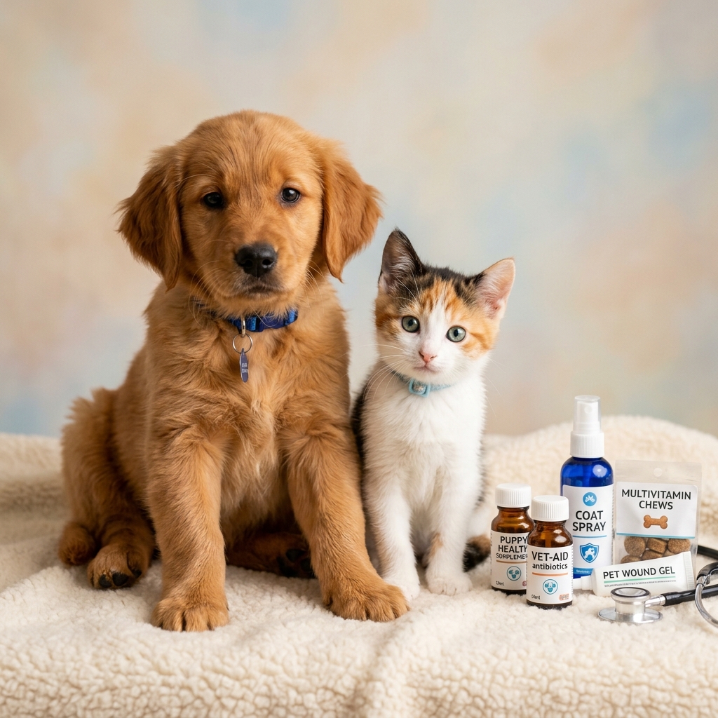 Veterinary Medicines