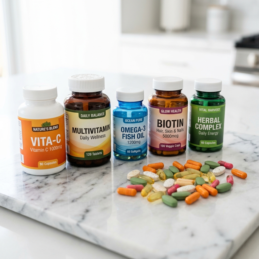 Vitamins & Nutrition